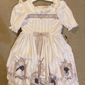 Lolita dress two piece